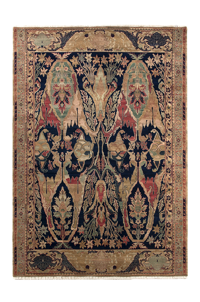 India Bidjar Antique Brokking vloerkledenspecialist.ont.stuurlui.dev IJsselstein