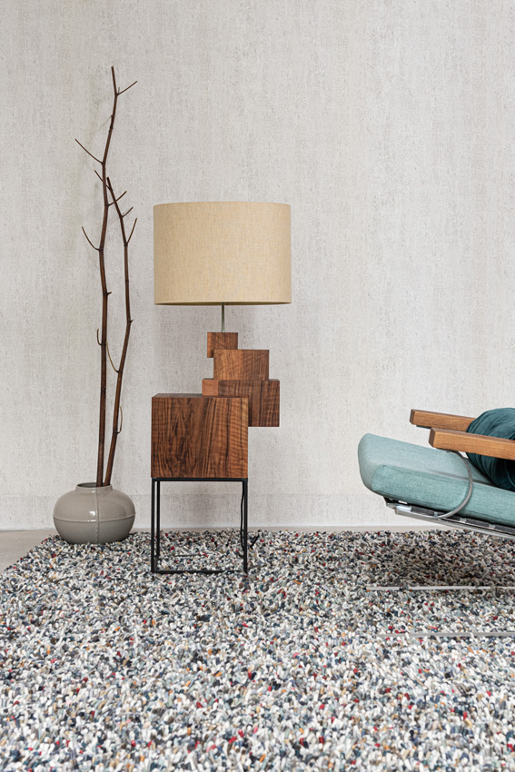 De Munk Carpets Rinaldo Mix vloerkleed