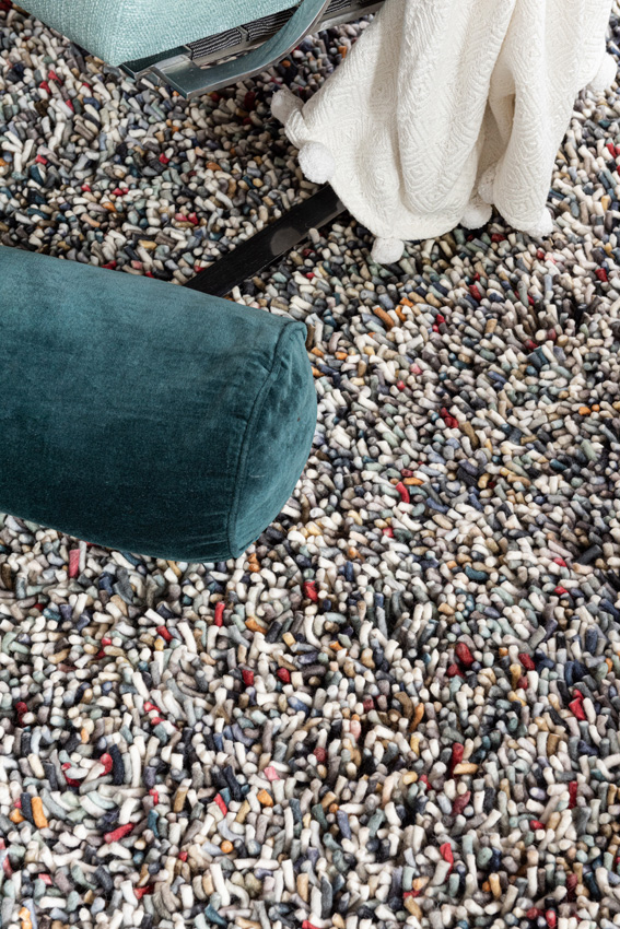 De Munk Carpets Rinaldo Mix vloerkleed