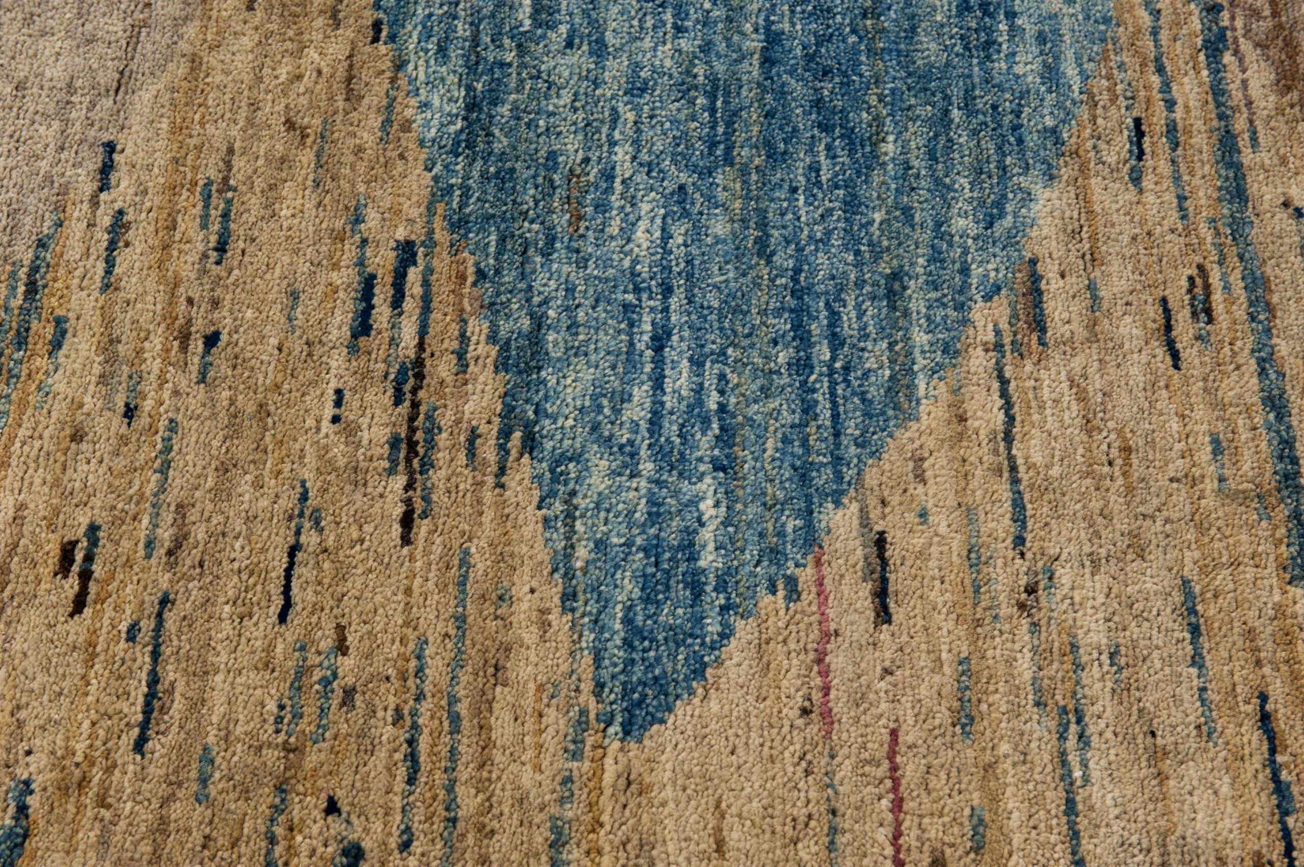 Pakistan modern Oval Ziegler vloerkleed Brokking Vloerkledenspecialist IJsselstein