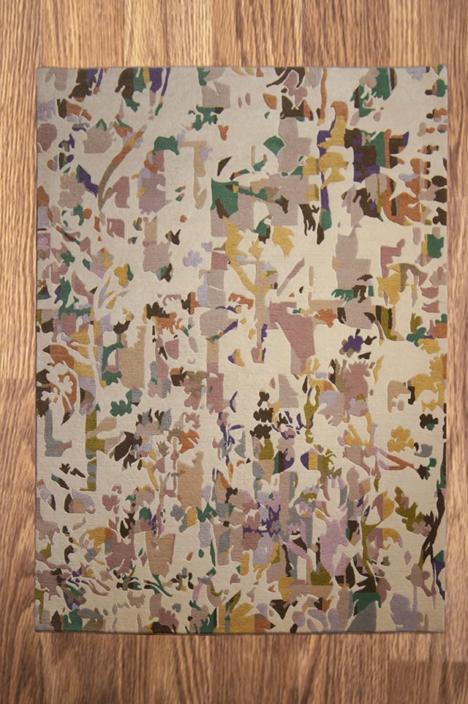 Modern Art Nepal Brokking Vloerkledenspecialist