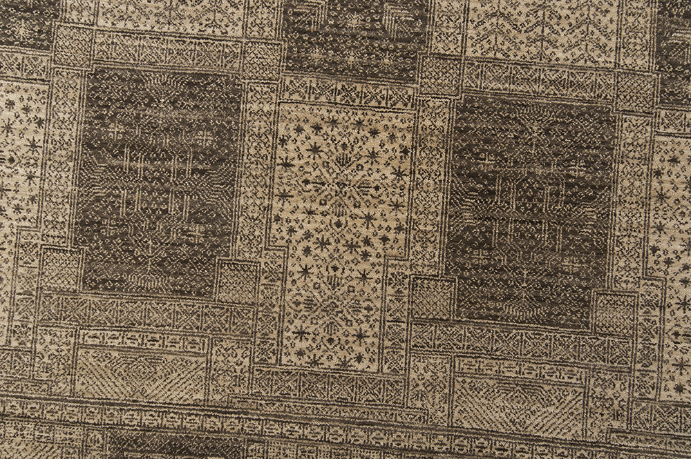 India art deco New-Age vloerkleed Brokking vloerkledenspecialist.ont.stuurlui.dev IJsselstein