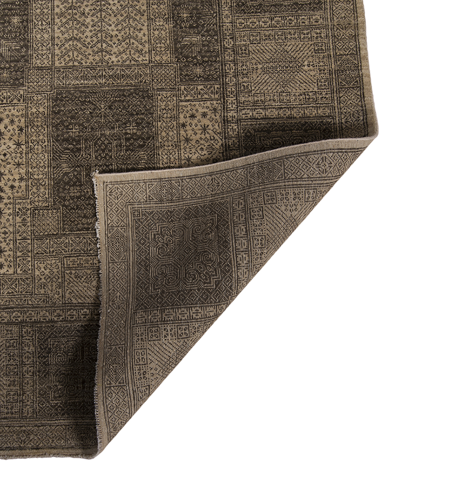 India art deco New-Age vloerkleed Brokking vloerkledenspecialist.ont.stuurlui.dev IJsselstein