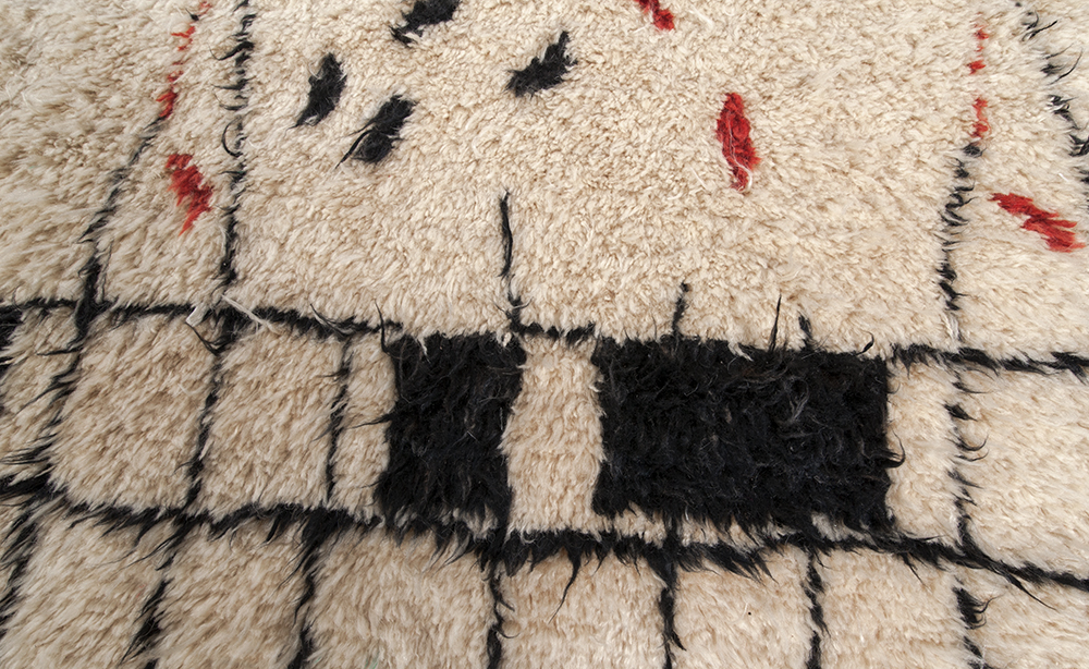 Modern Iran Gabbeh -1 Brokking Vloerkledenspecialist