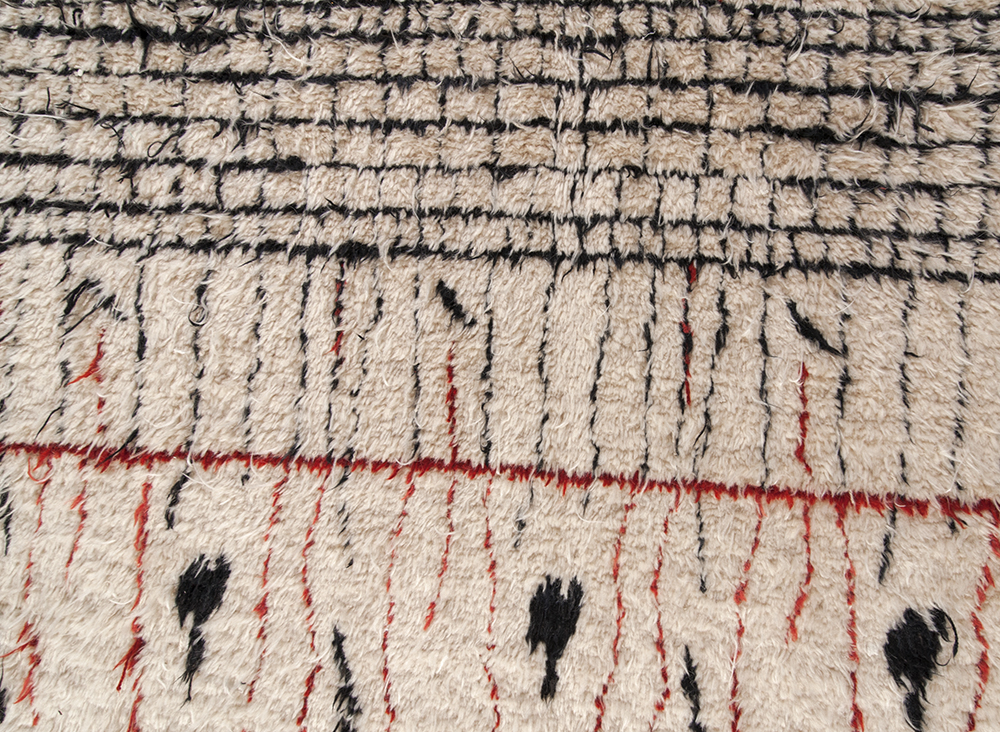 Modern Iran Gabbeh - 2- Brokking Vloerkledenspecialist