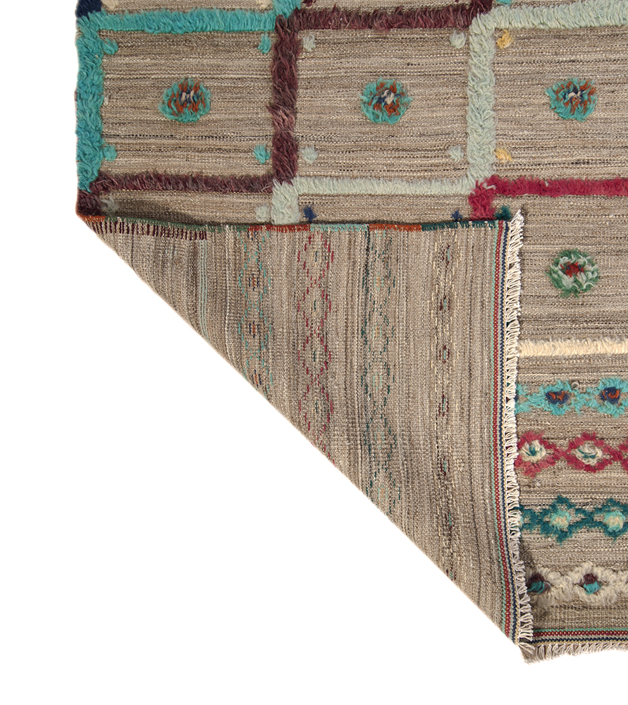 Kelim modern -2 Brokking Vloerkledenspecialist