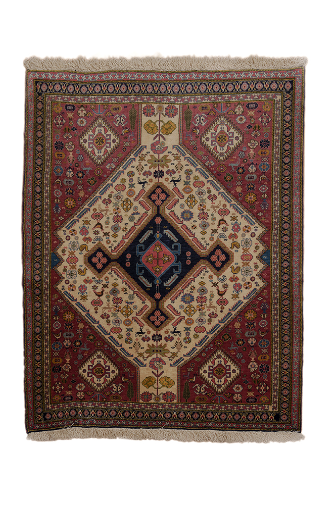 Iraans klassiek Kaskuli vloerkleed Brokking vloerkledenspecialist.ont.stuurlui.dev IJsselstein