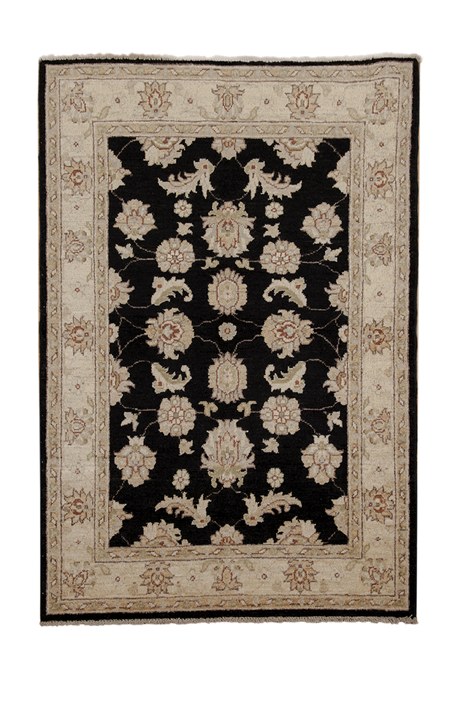 Afghan traditional Ziegler vloerkleed Brokking vloerkledenspecialist.ont.stuurlui.dev IJsselstein