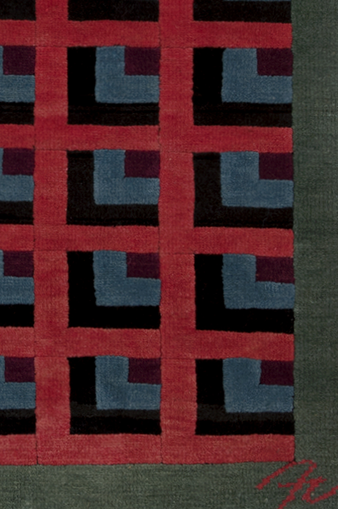 Modern handgeknoopt Turks vloerkleed Brokking vloerkledenspecialist.ont.stuurlui.dev IJsselstein