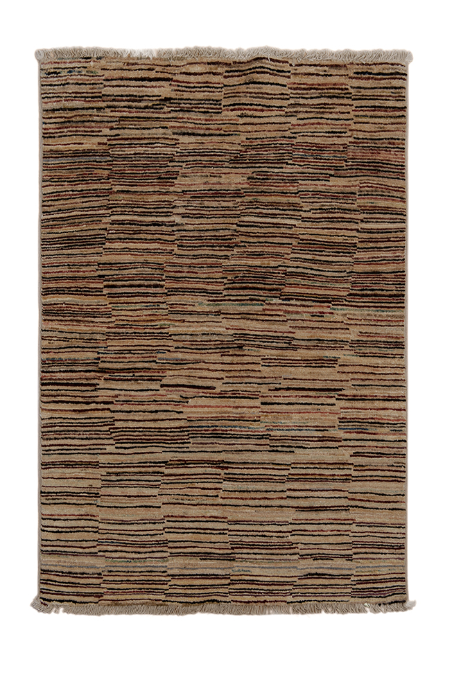 Pakistan Passion of Khyber Stripe Ziegler vloerkleed Brokking vloerkledenspecialist.ont.stuurlui.dev IJsselstein