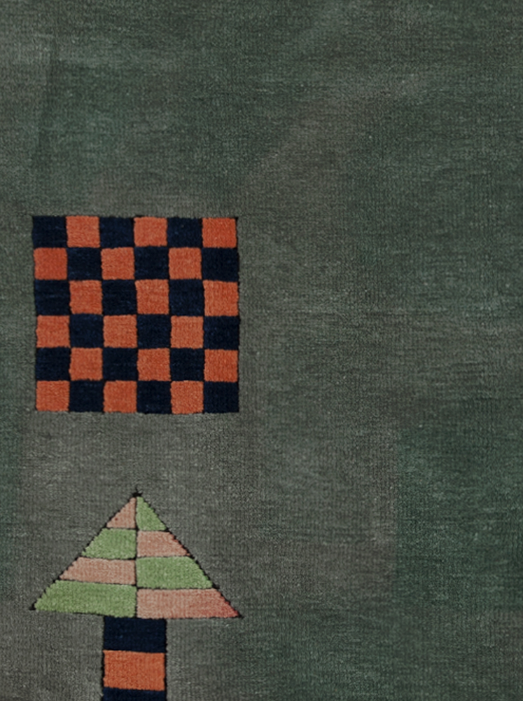 Modern handgeknoopt Turks vloerkleed Brokking vloerkledenspecialist.ont.stuurlui.dev IJsselstein