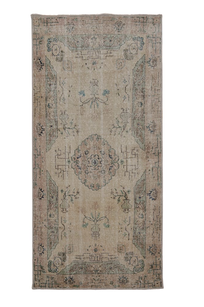 Turks vintage vloerkleed Brokking vloerkledenspecialist.ont.stuurlui.dev IJsselstein