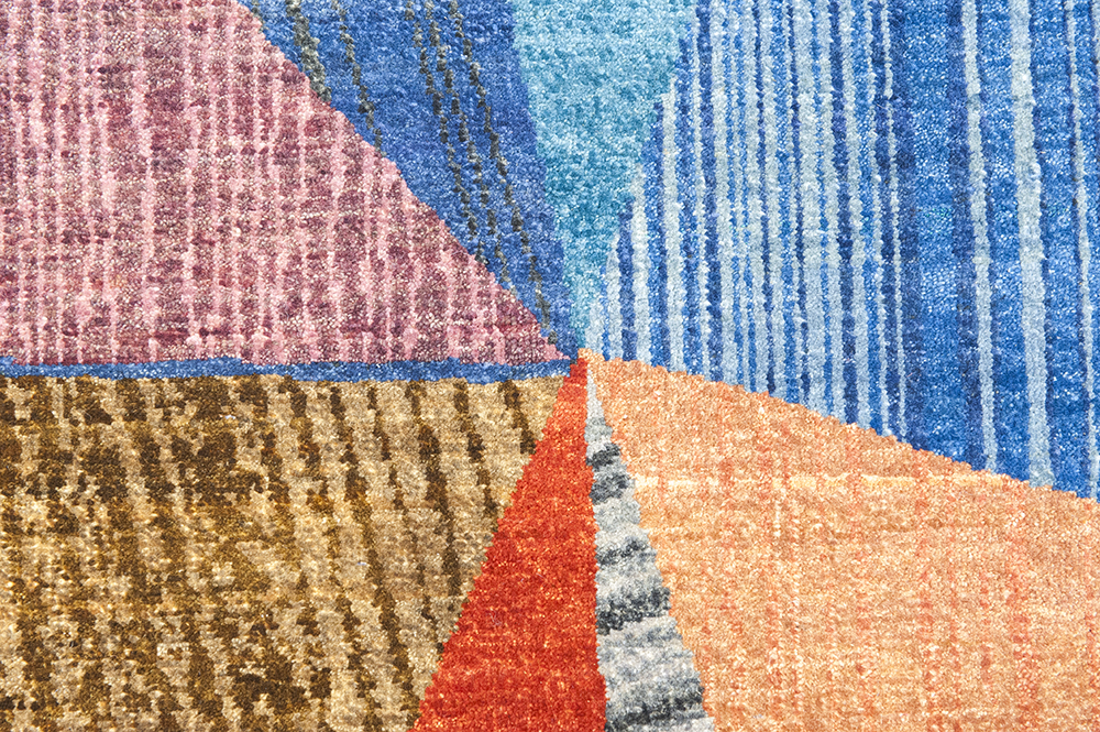 Rex-Ray collection Art Deco vloerkleed