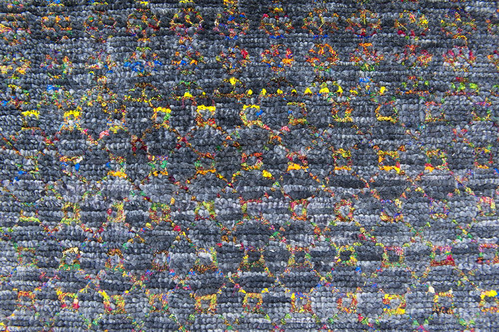 Spirit vloerkleed grey/multi