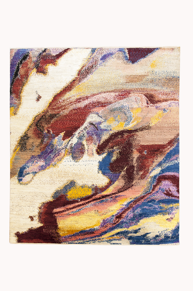 Modern Kashkuli - Brokking Vloerkledenspecialist