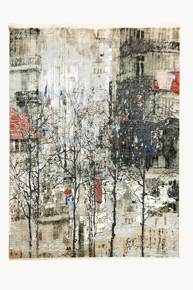 Pearl Collection "A Night In Paris" vloerkleed Brokking vloerkledenspecialist.ont.stuurlui.dev IJsselstein (2)