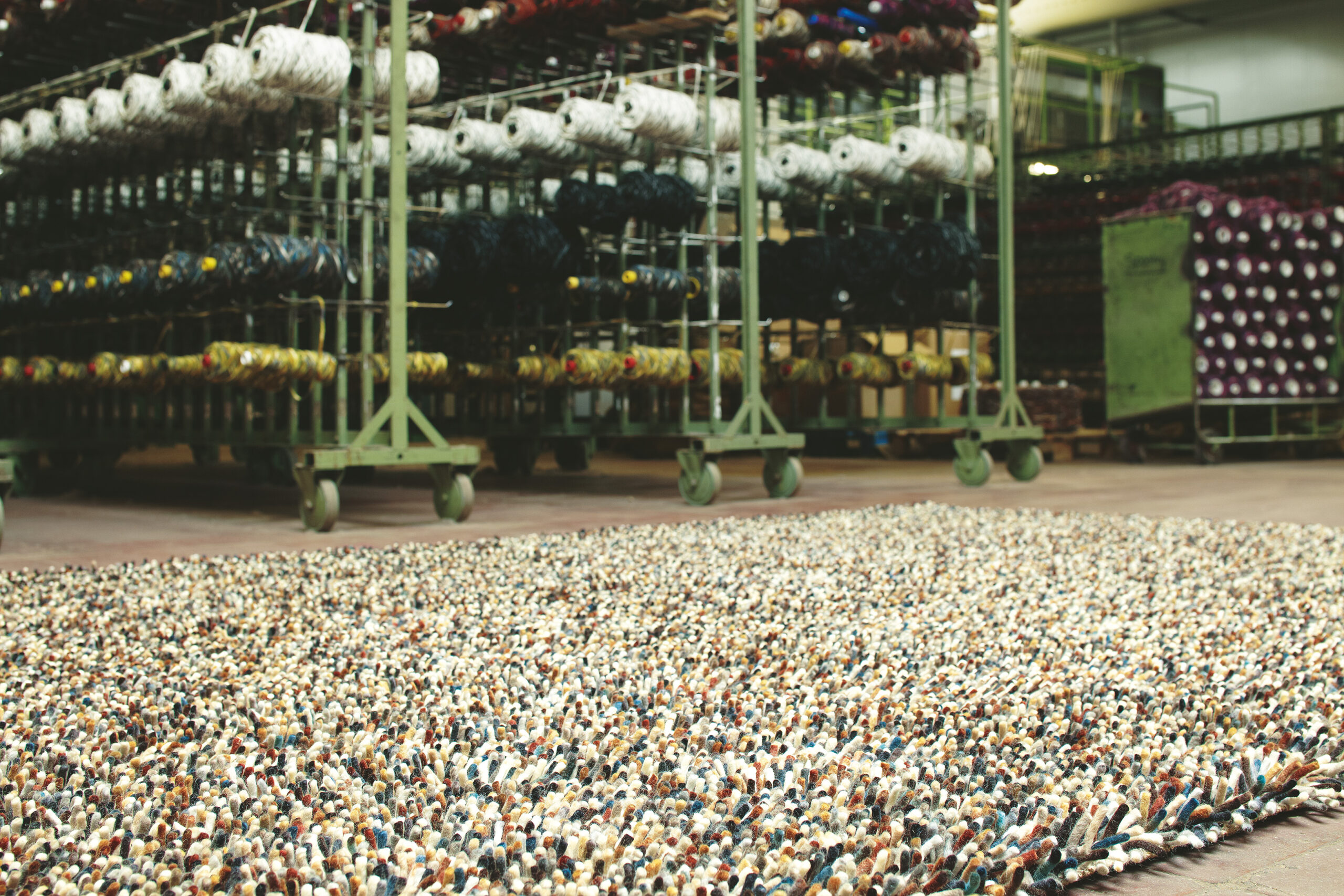 Brokking vloerkledenspecialist.ont.stuurlui.dev Rocks Mix 70401 sfeer