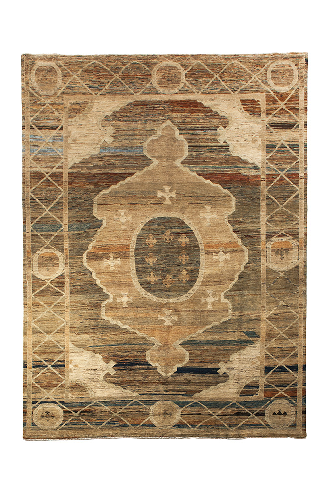 Art-Deco Royal Afghan Ziegler vloerkleed Brokking vloerkledenspecialist.ont.stuurlui.dev IJsselstein