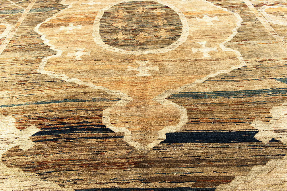 Art-Deco Royal Afghan Ziegler vloerkleed Brokking vloerkledenspecialist.ont.stuurlui.dev IJsselstein