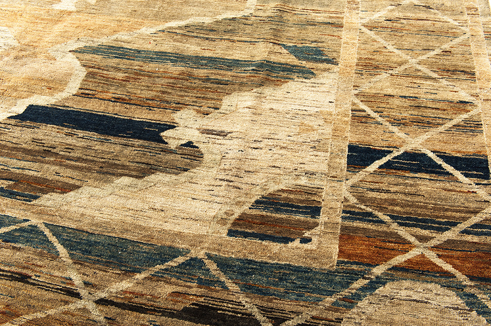 Art-Deco Royal Afghan Ziegler vloerkleed Brokking vloerkledenspecialist.ont.stuurlui.dev IJsselstein