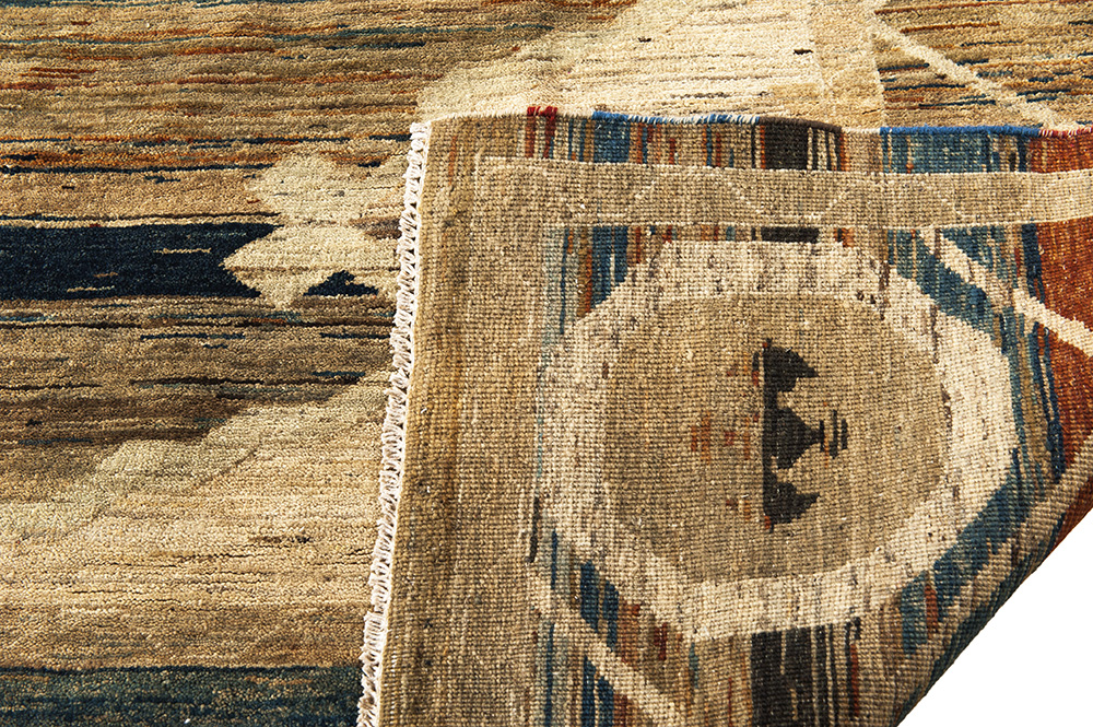 Art-Deco Royal Afghan Ziegler vloerkleed Brokking vloerkledenspecialist.ont.stuurlui.dev IJsselstein