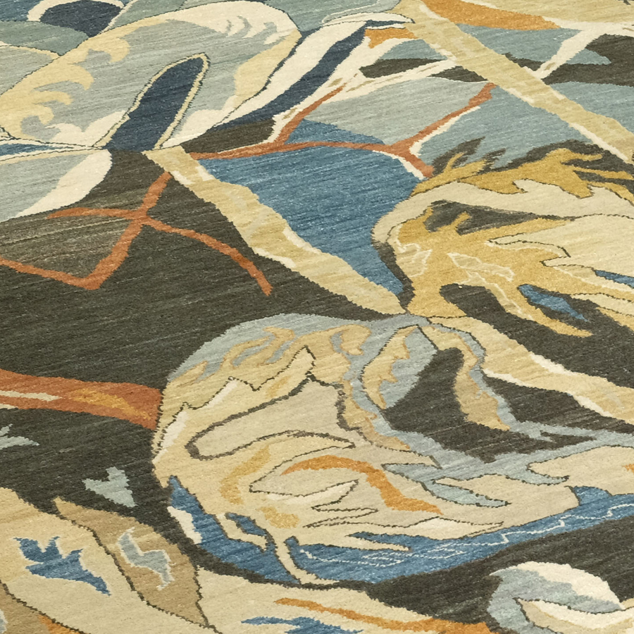 Shalimar Flower vloerkleed Brokking vloerkledenspecialist.ont.stuurlui.dev IJsselstein