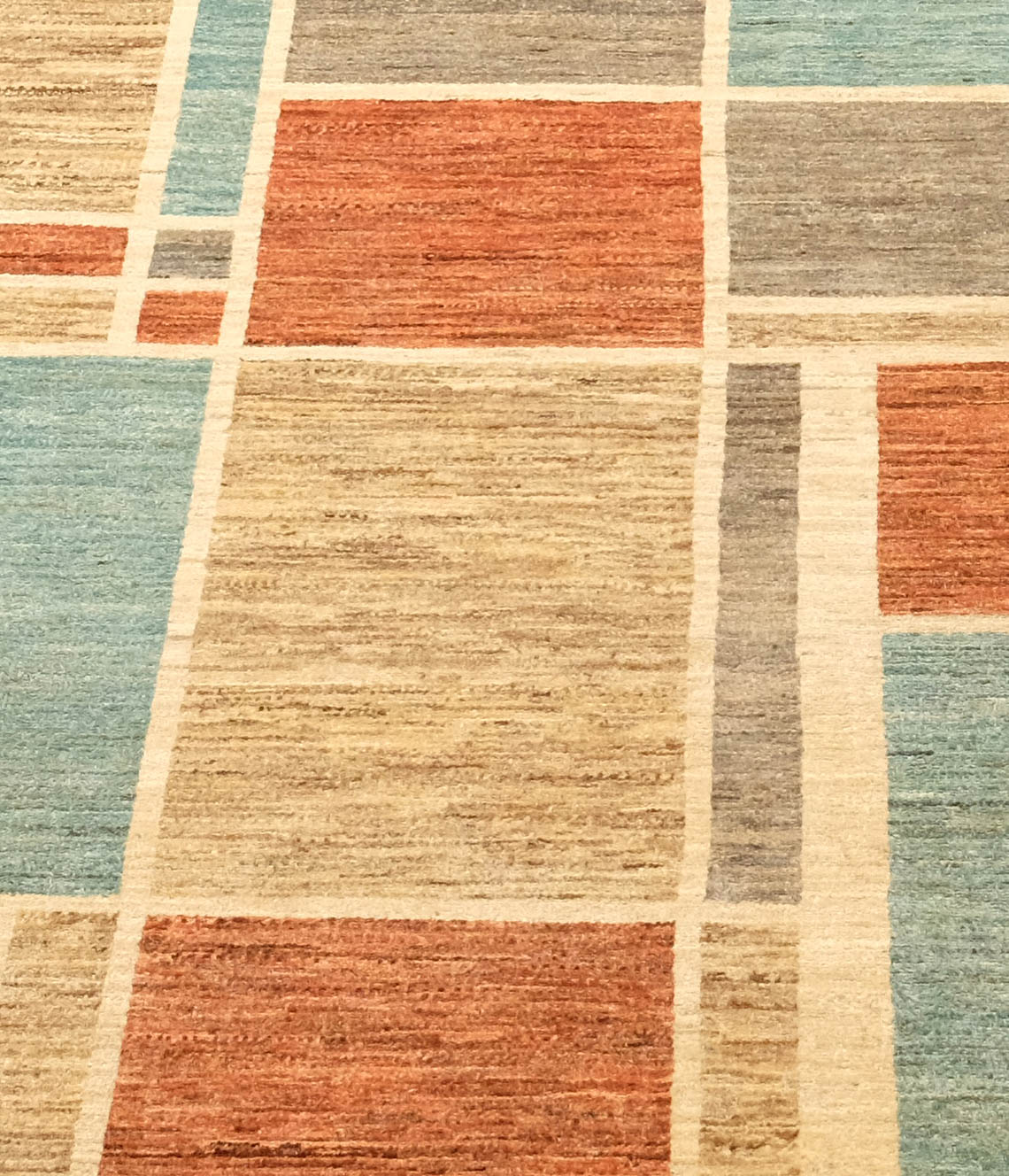 Moderne Pakistan Ziegler