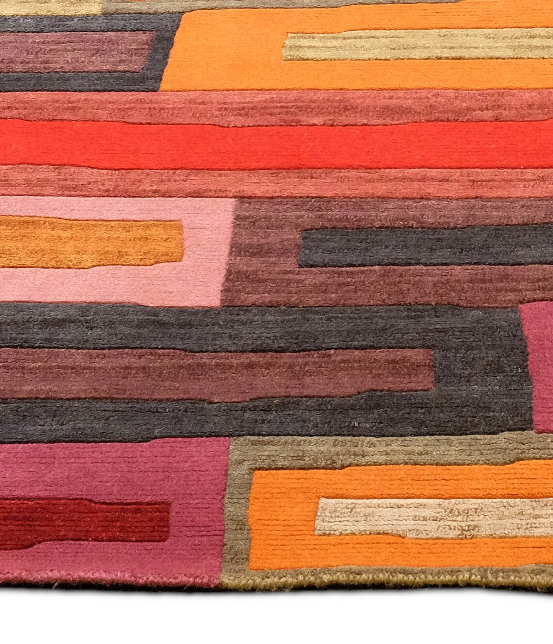 Brink & Campman Bricks vloerkleed