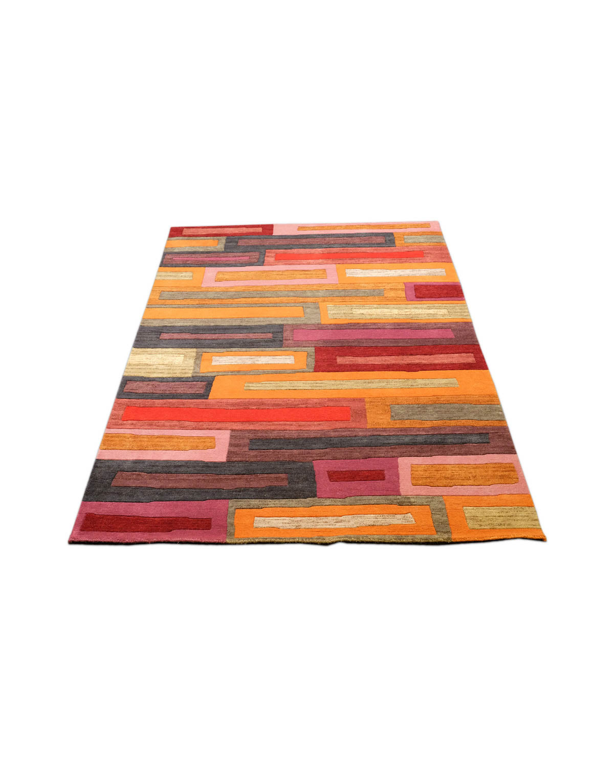 Brink & Campman Bricks vloerkleed