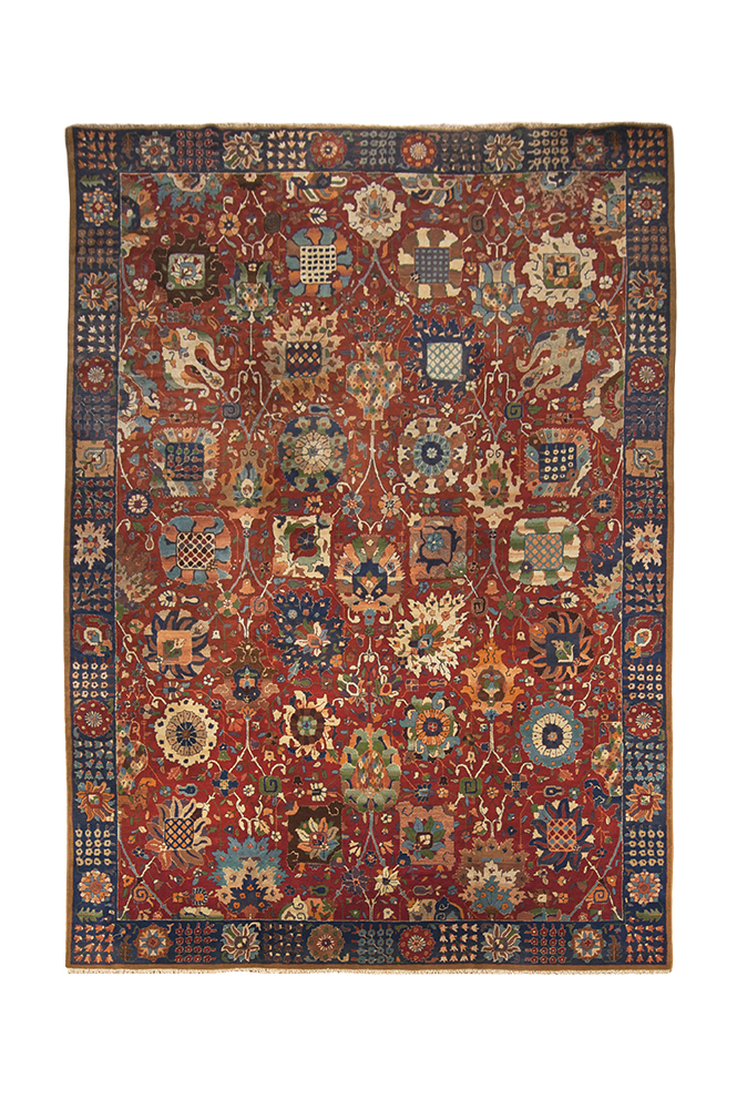 Antique Austria Hooked Heritage vloerkleed Brokking vloerkledenspecialist.ont.stuurlui.dev IJsselstein