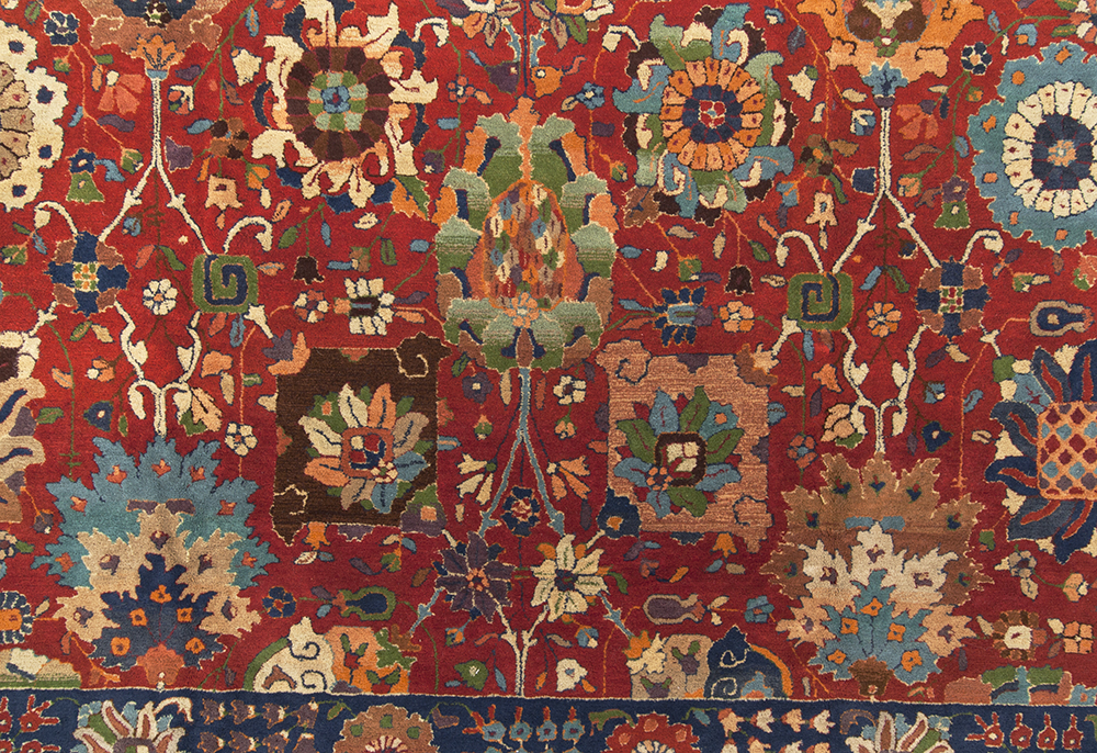 Antique Austria Hooked Heritage vloerkleed Brokking vloerkledenspecialist.ont.stuurlui.dev IJsselstein