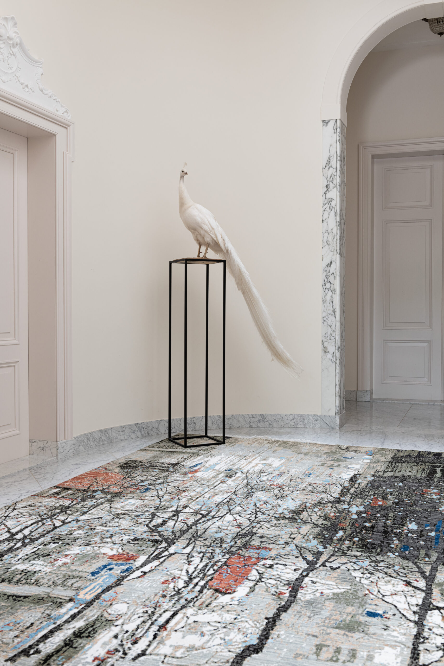 Pearl Collection "A Night In Paris" vloerkleed Brokking vloerkledenspecialist.ont.stuurlui.dev IJsselstein (2)