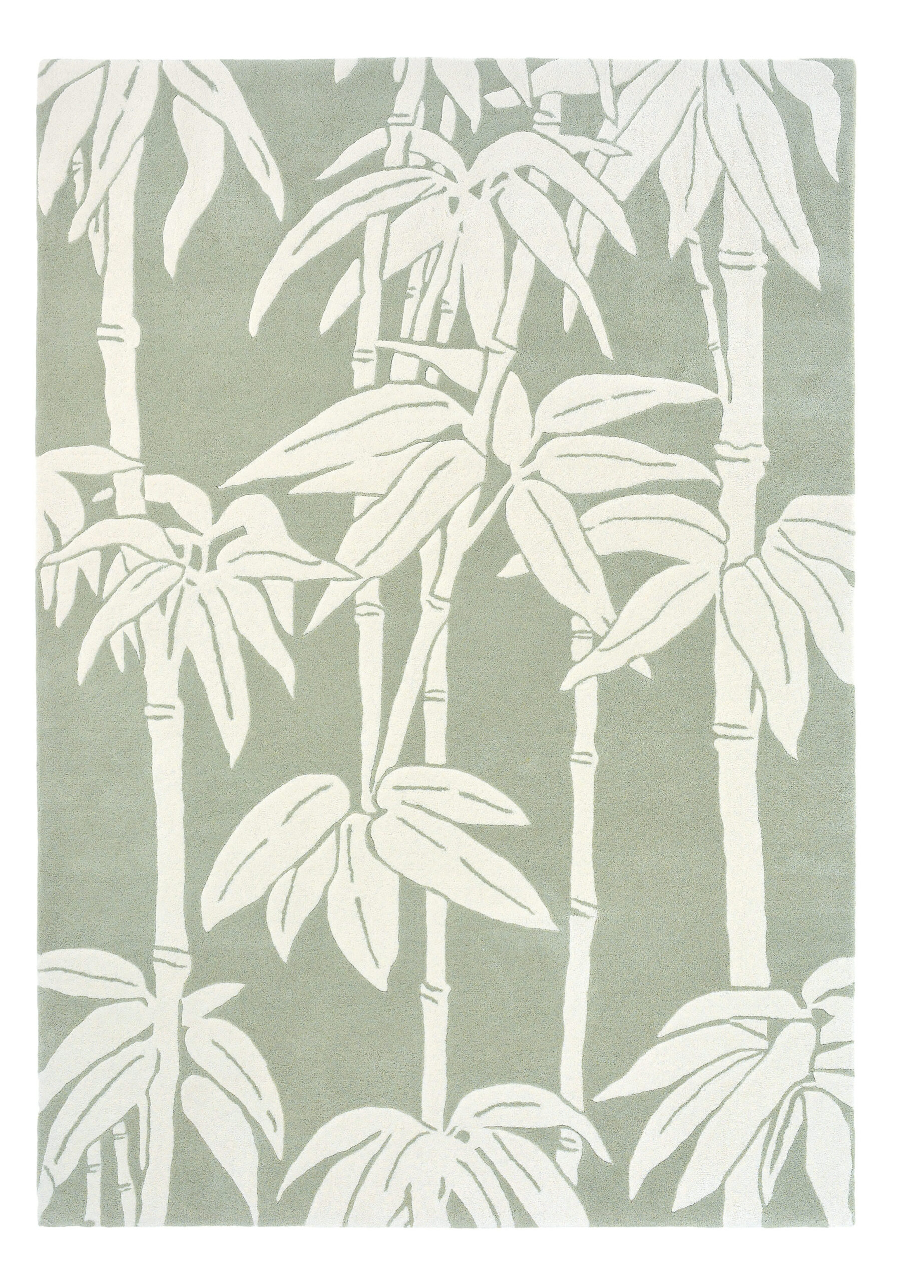 Florence Broadhurst Japanese Bamboo vloerkleed