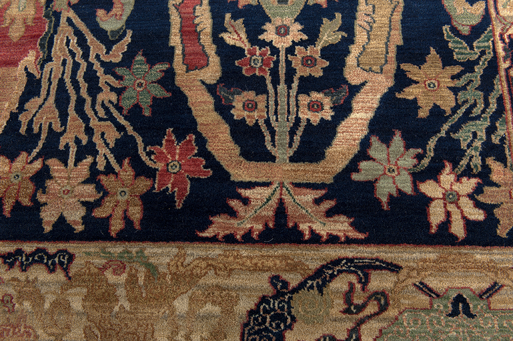 India Bidjar Antique Brokking vloerkledenspecialist.ont.stuurlui.dev IJsselstein