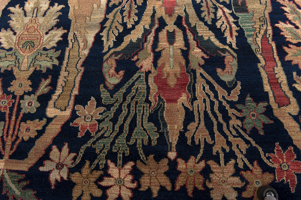 India Bidjar Antique Brokking vloerkledenspecialist.ont.stuurlui.dev IJsselstein