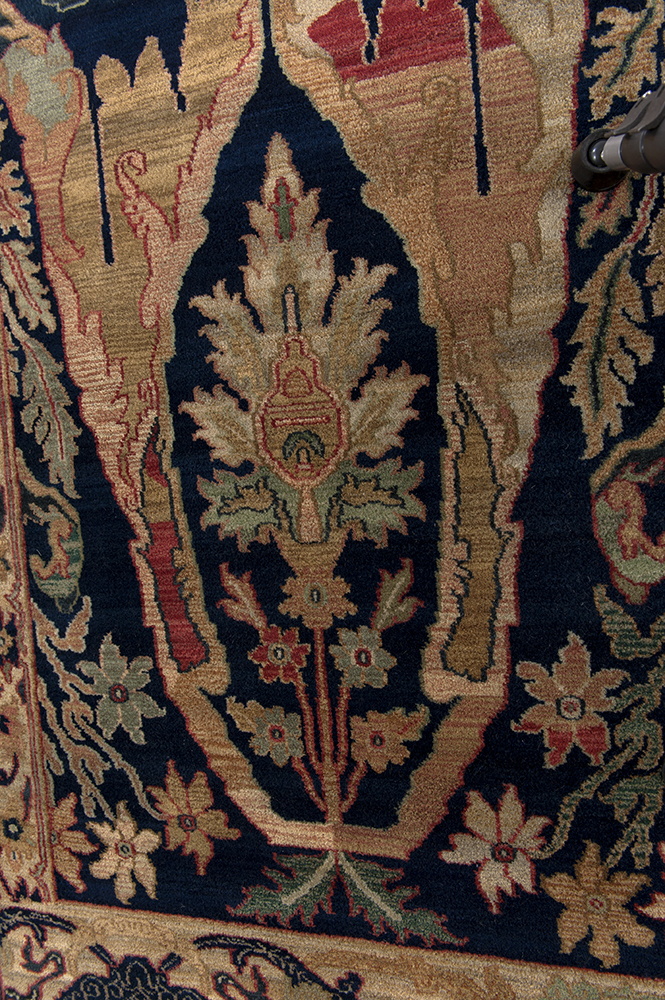 India BidjarIndia Bidjar Antique Brokking vloerkledenspecialist.ont.stuurlui.dev IJsselstein detail3 - Brokking vloerkledenspecialist