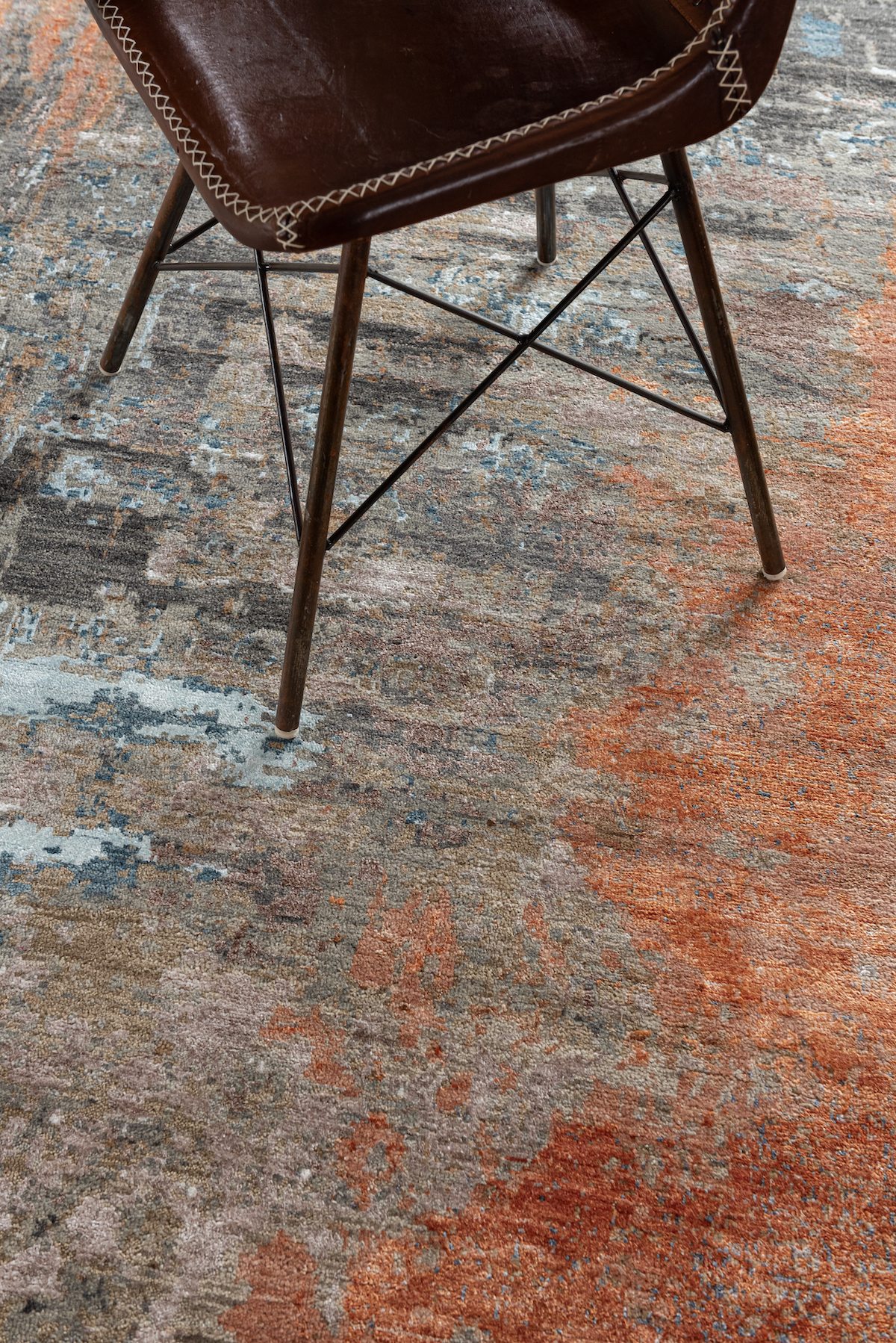 Indian Pearl Collection Lava detail