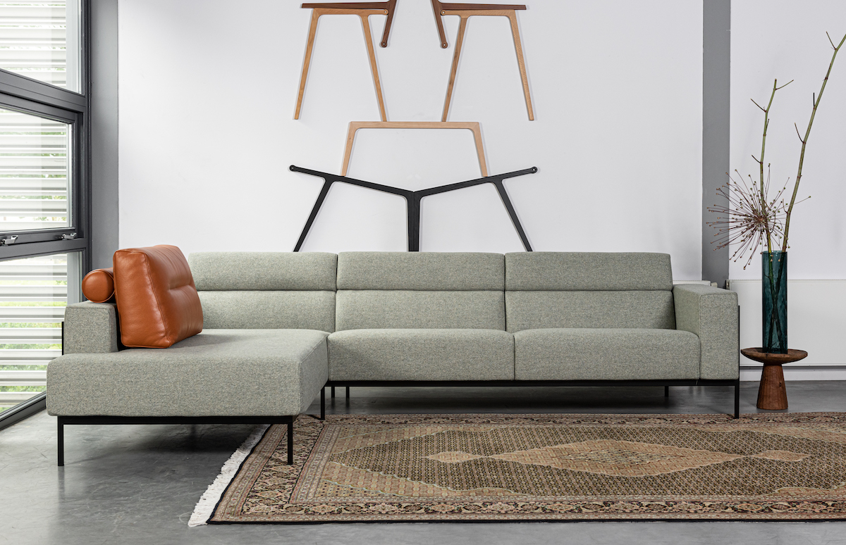 Iraans Tabriz vloerkleed