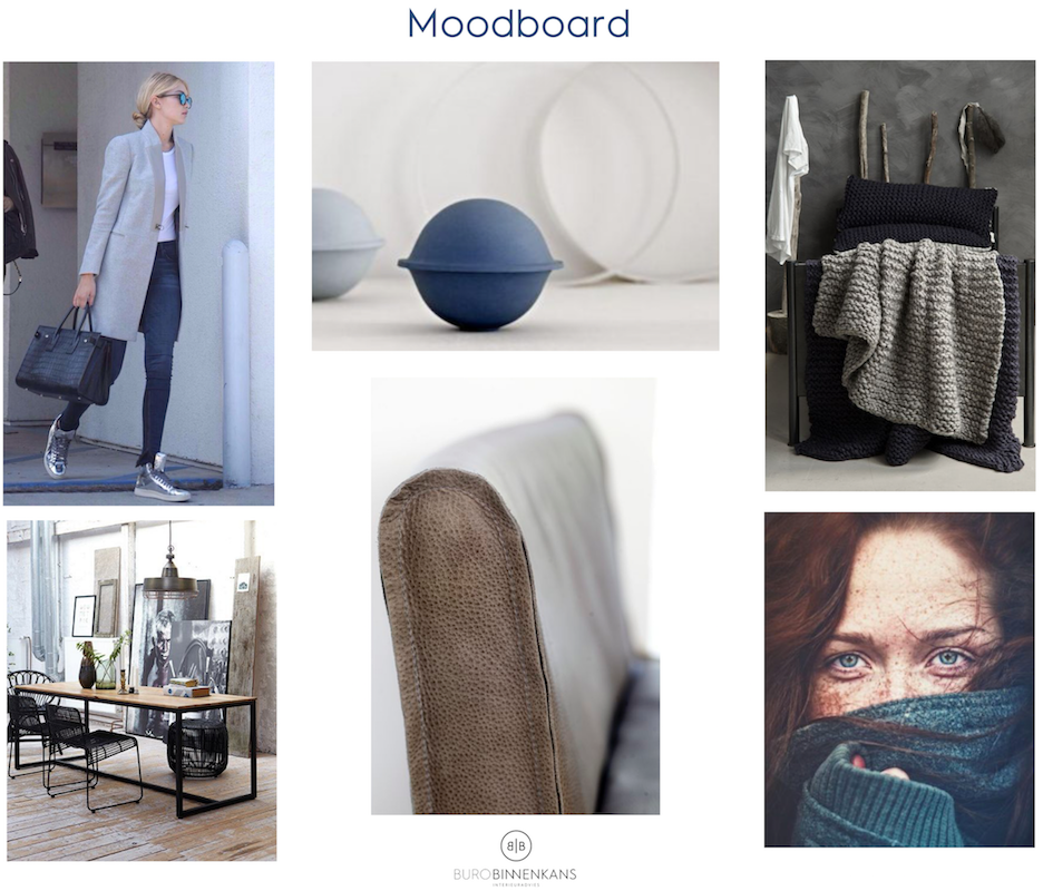 Moodboard najaar