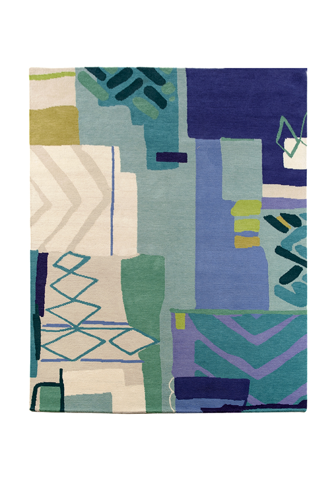 Nepal modern design - Brokking vloerkledenspecialist