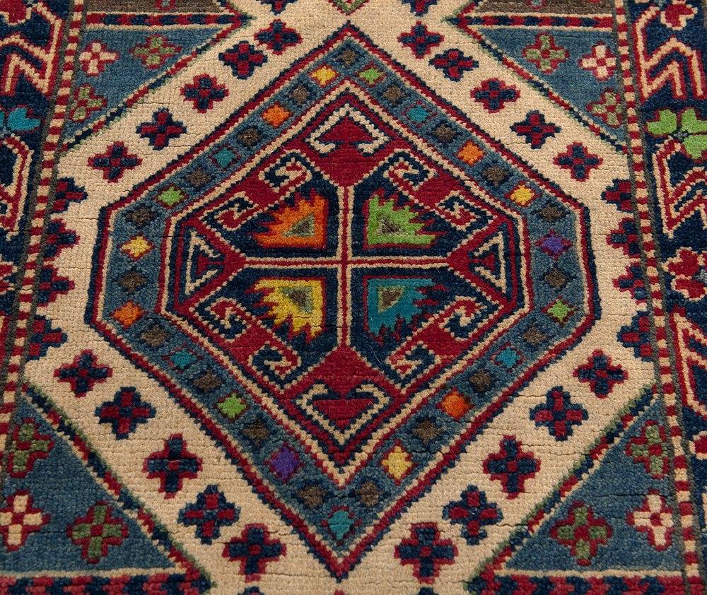 Pakistan classic loper detail1 - Brokking vloerkledenspecialist