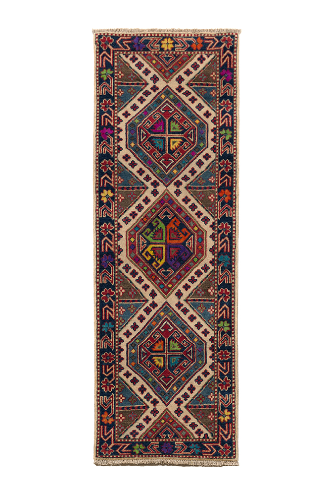 Pakistan classic loper - Brokking vloerkledenspecialist