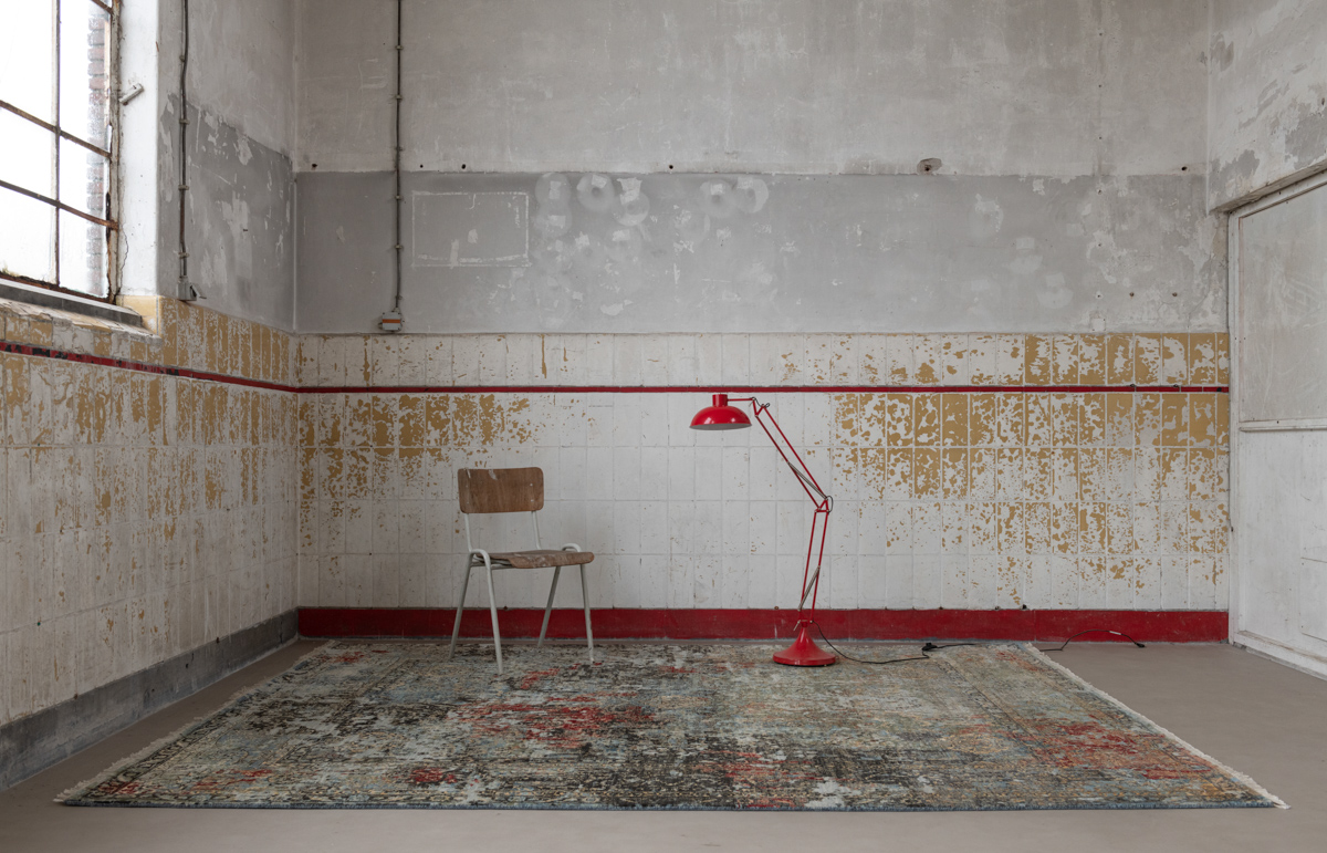 Pearl Collection Age of Emperors vloerkleed