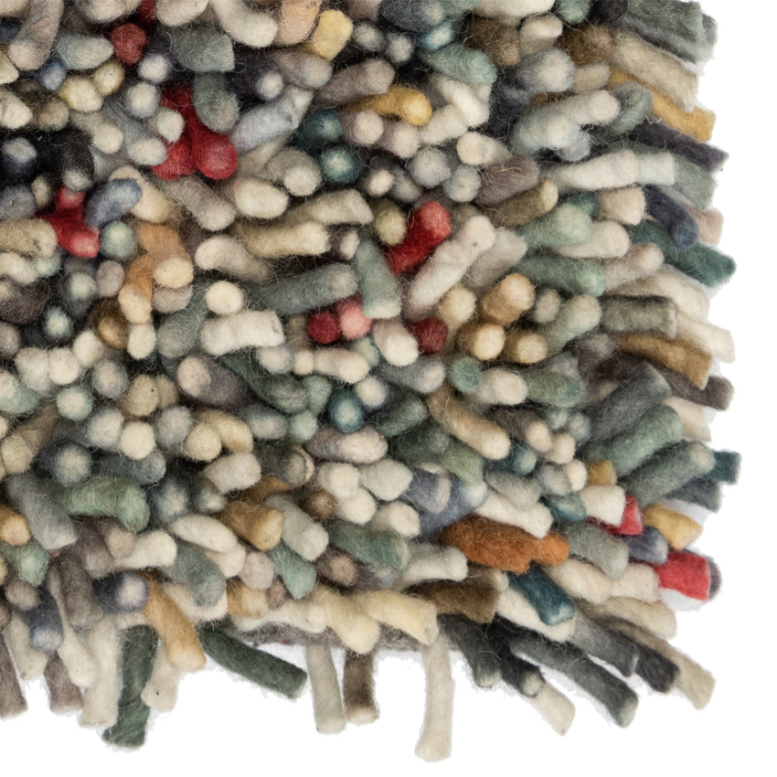 De Munk Carpets Rinaldo Mix vloerkleed