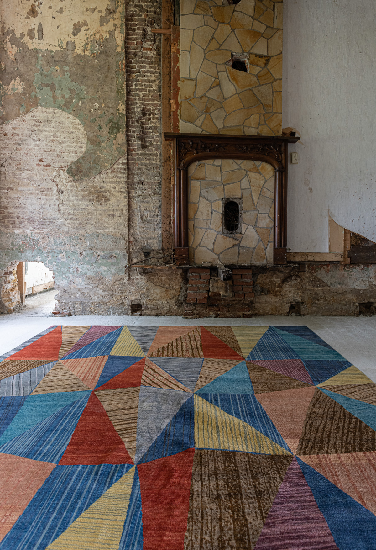 Rex-Ray collection Art Deco vloerkleed