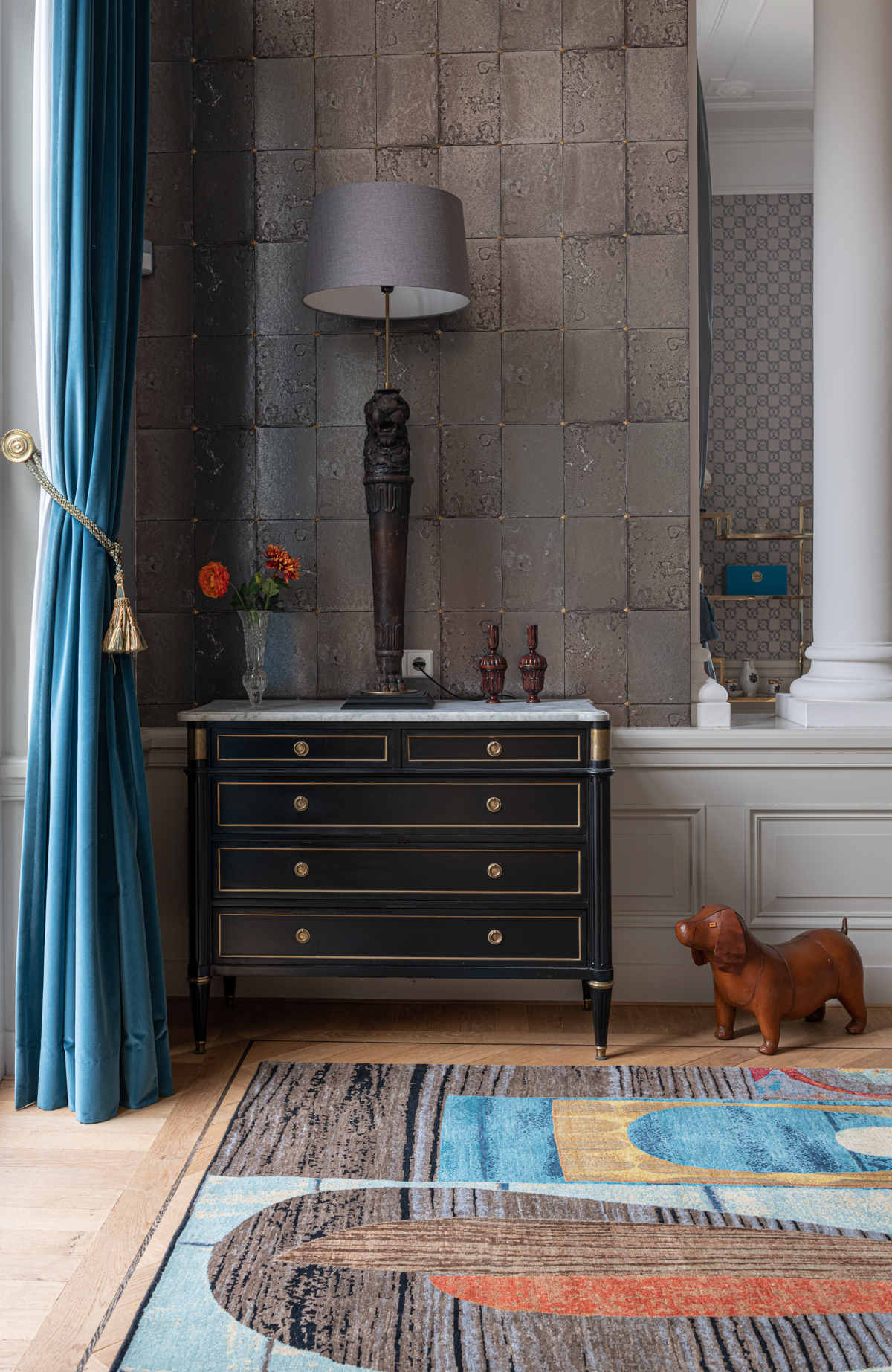 Rex-Ray collection Clementina vloerkleed