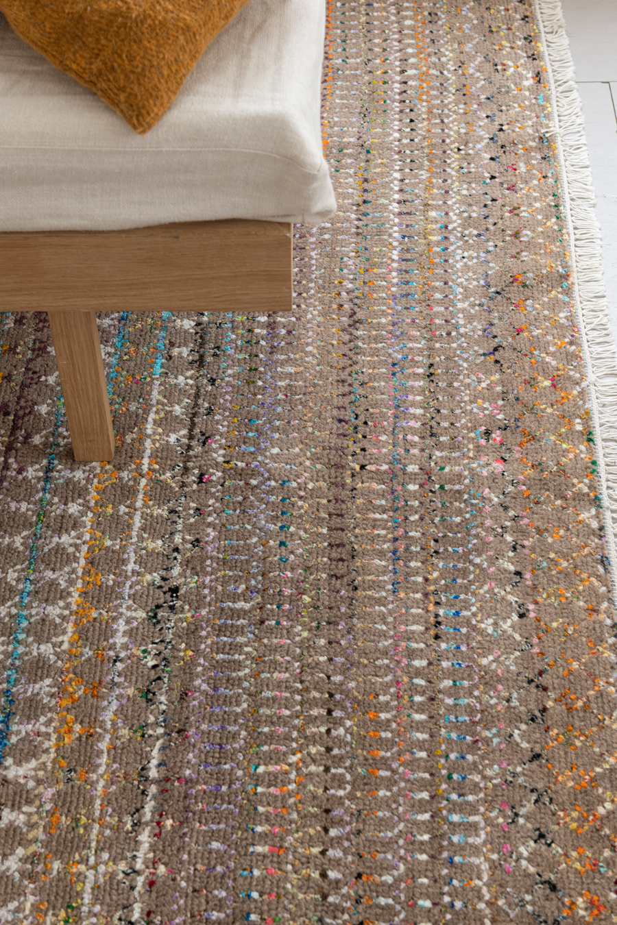 Spirit Multi Colour vloerkleed