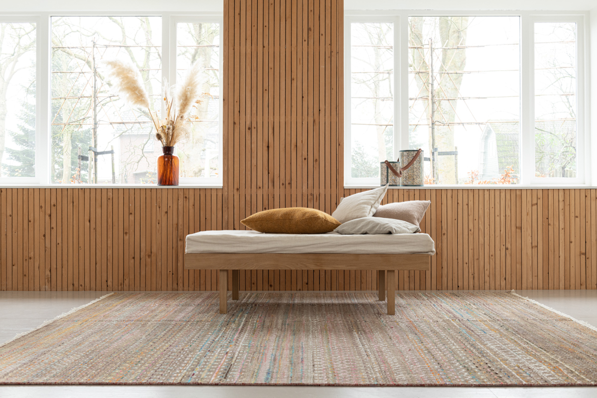 Spirit Multi Colour vloerkleed sfeerfoto