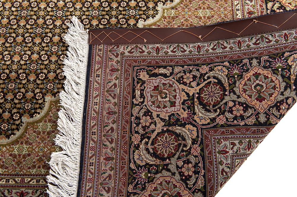 Tabriz Iran corner - Brokking Vloerkledenspecialist