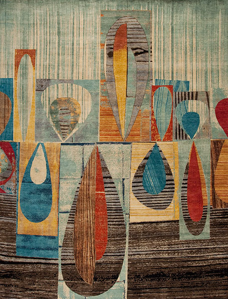 Rex-Ray collection Clementina vloerkleed